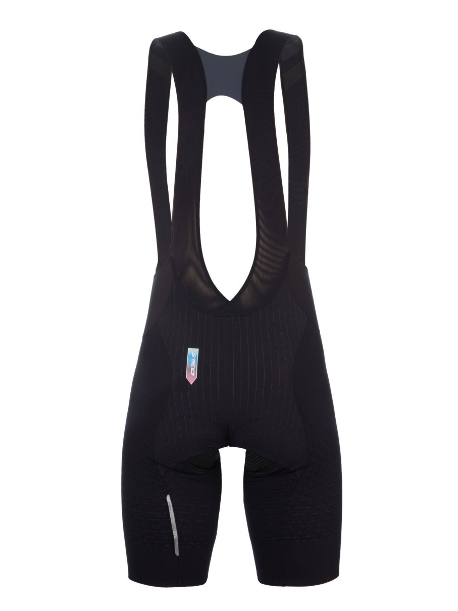 Israel Premier Tech Roland Gregarius Ultra Bib Shorts • Q36.5